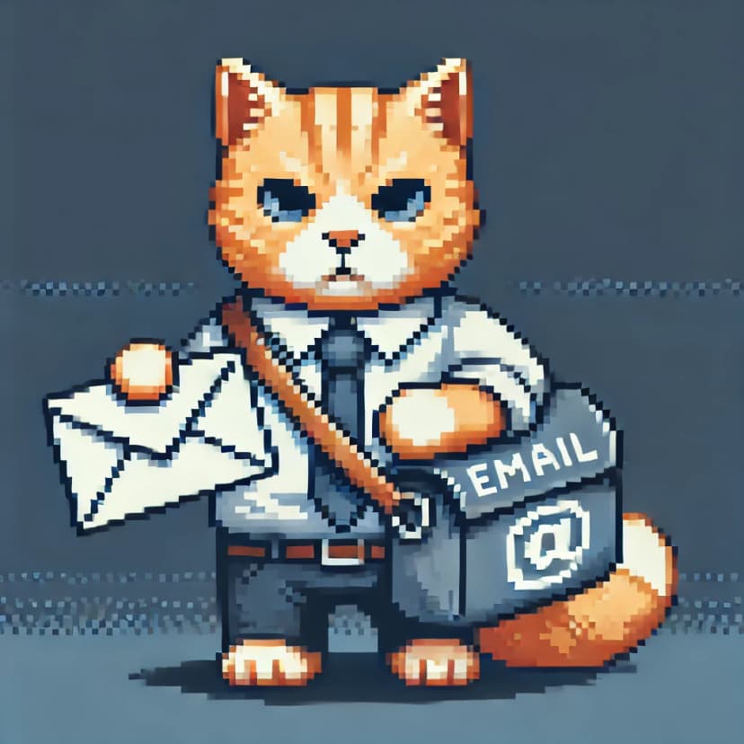 Contact Cat